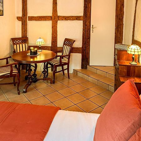 Au Nid De Cigogne Apartment Zellenberg Bagian luar foto