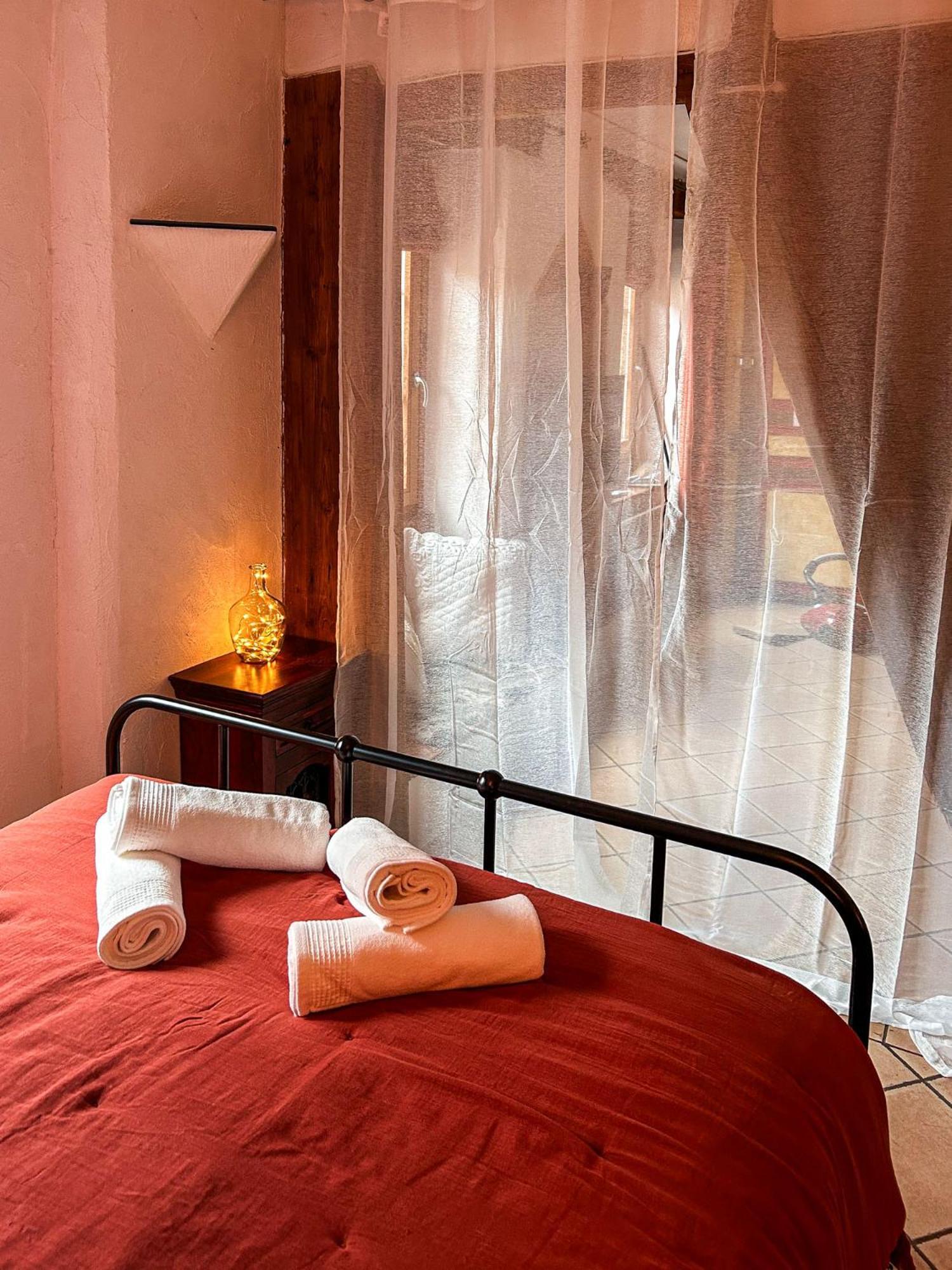 Au Nid De Cigogne Apartment Zellenberg Bagian luar foto