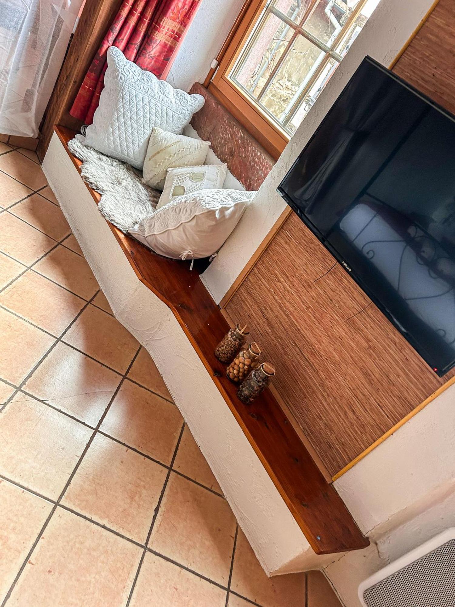 Au Nid De Cigogne Apartment Zellenberg Bagian luar foto